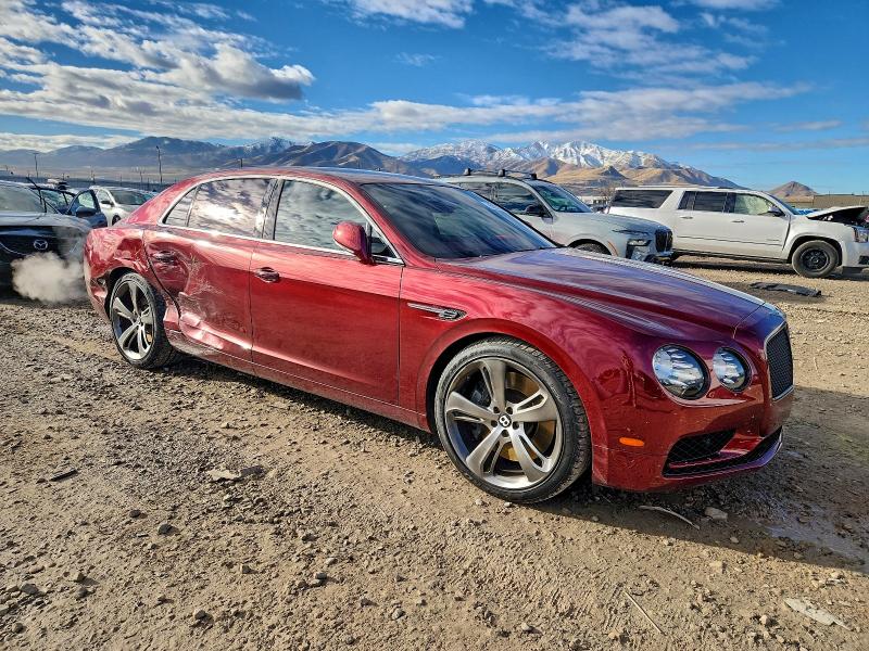 Photo 4 from auction – 2018 BENTLEY FLYING SPU with VIN SCBEJ9ZA2JC067754