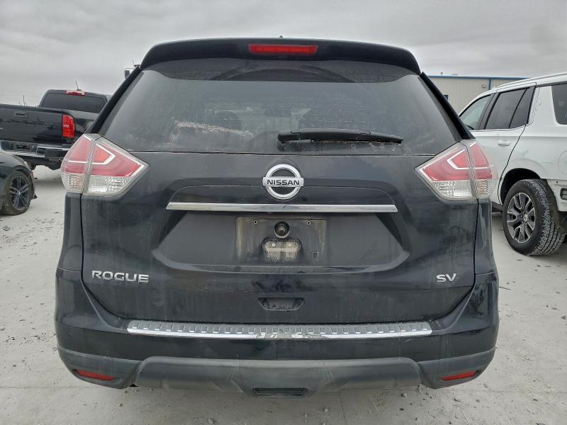 Photo 6 from auction – 2016 NISSAN ROGUE S with VIN KNMAT2MT4GP720706