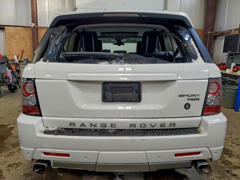 Photo 6 from auction – 2011 LAND ROVER RANGE ROVE with VIN SALSF2D46BA282084