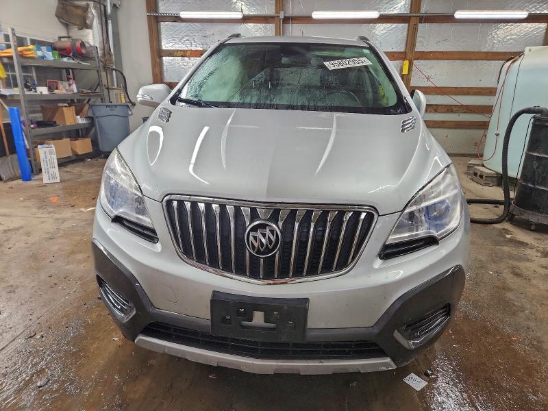 Photo 5 from auction – 2015 BUICK ENCORE with VIN KL4CJASB4FB166706