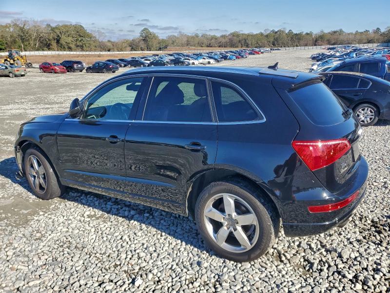 Photo 2 from auction – 2010 AUDI Q5 PREMIUM with VIN WA1LKAFP7AA086821