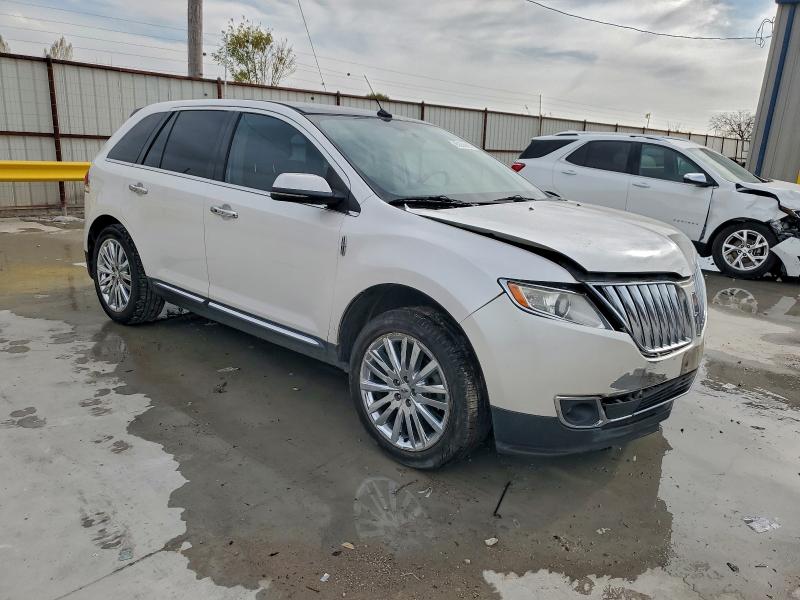 Photo 4 from auction – 2013 LINCOLN MKX with VIN 2LMDJ6JK0DBL13491