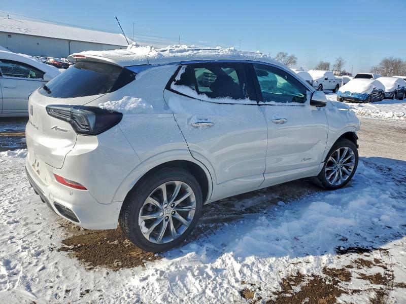 Foto 3 de la subasta – 2024 BUICK ENCORE GX con VIN KL4AMGSL2RB057692
