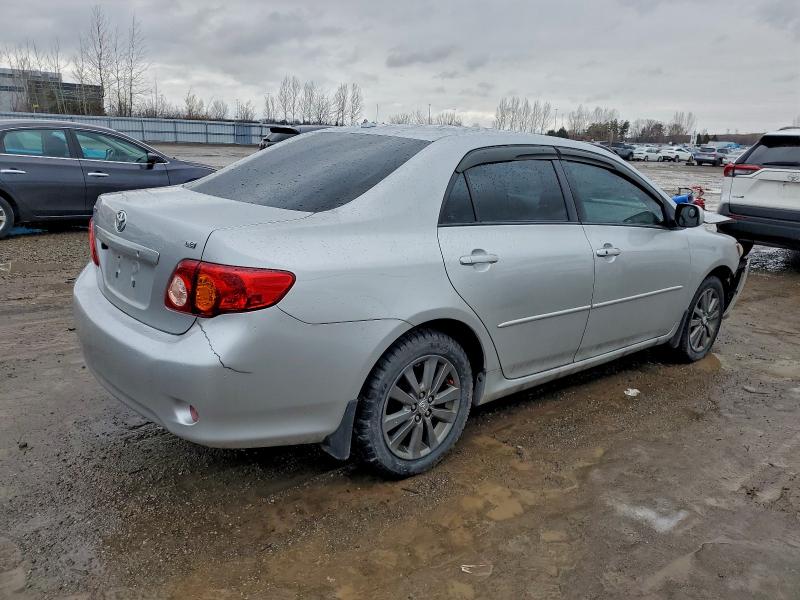 Фото 3 с аукциона – 2010 TOYOTA COROLLA BA с VIN 2T1BU4EE6AC331102