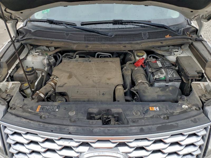Photo 12 from auction – 2018 FORD EXPLORER P with VIN 1FM5K8HT8JGB96951