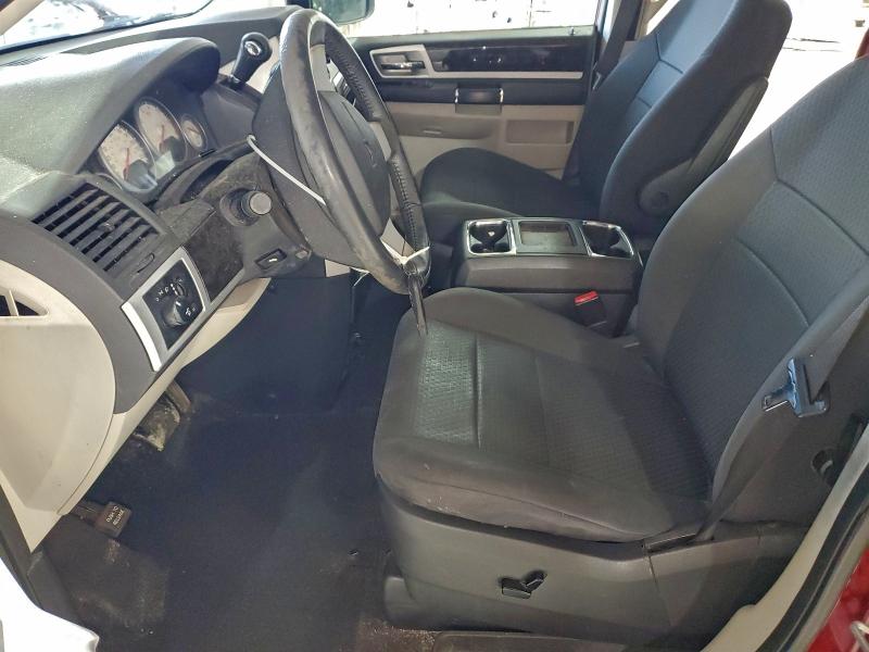 Photo 7 from auction – 2010 DODGE GRAND CARA with VIN 2D4RN6DXXAR350376