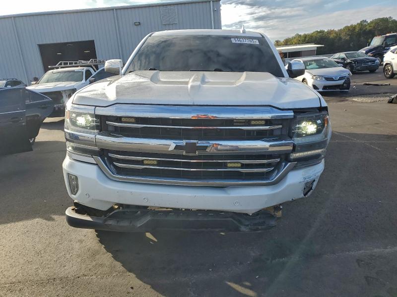 Photo 5 from auction – 2018 CHEVROLET SILVERADO with VIN 3GCUKTEC6JG238366