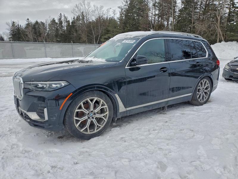 Фото 1 с аукциона – 2019 BMW X7 с VIN 5UXCW2C56KL084016