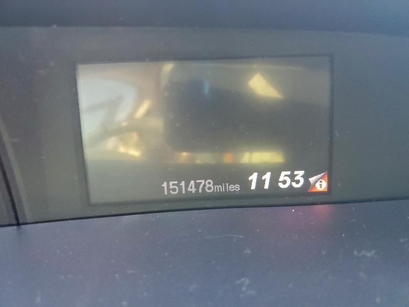 Photo 9 from auction – 2012 HONDA CIVIC LX with VIN 19XFB2F50CE110416