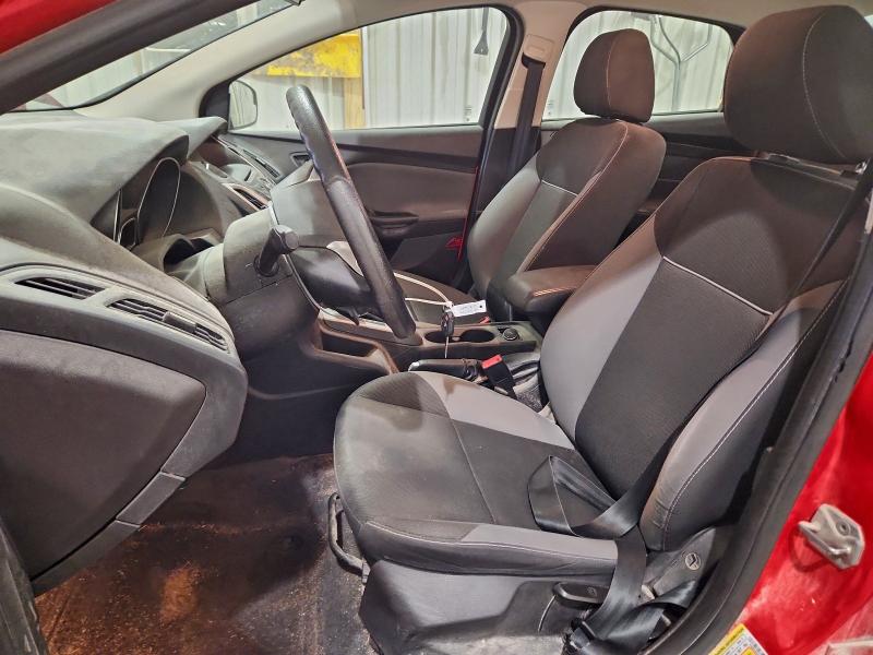 Photo 7 from auction – 2014 FORD FOCUS SE with VIN 1FADP3F25EL259411