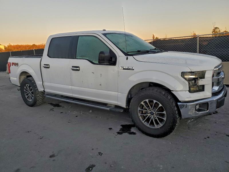Photo 4 from auction – 2017 FORD F150 SUPER with VIN 1FTEW1EF4HKD83853