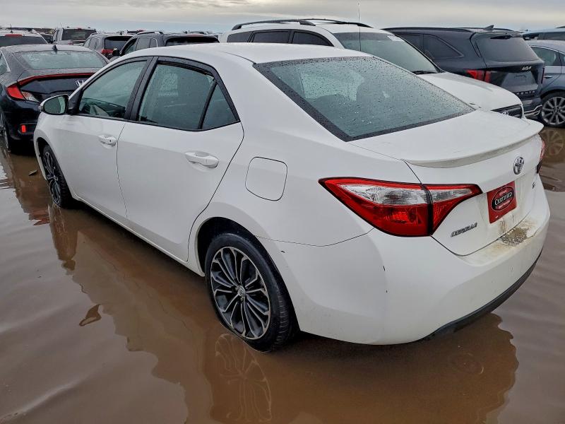 Photo 2 from auction – 2014 TOYOTA COROLLA L with VIN 2T1BURHE4EC197799