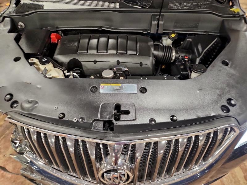 Photo 12 from auction – 2016 BUICK ENCLAVE with VIN 5GAKRAKDXGJ136310
