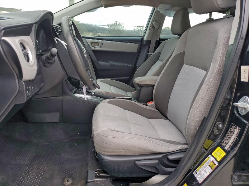 Photo 7 from auction – 2017 TOYOTA COROLLA L with VIN 5YFBURHE3HP667311