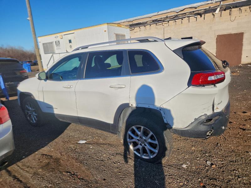 Photo 2 from auction – 2017 JEEP CHEROKEE L with VIN 1C4PJMCB0HW580164