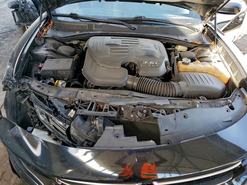 Zdjęcie 11 z aukcji – 2015 DODGE CHARGER SE z VIN 2C3CDXBG7FH777594