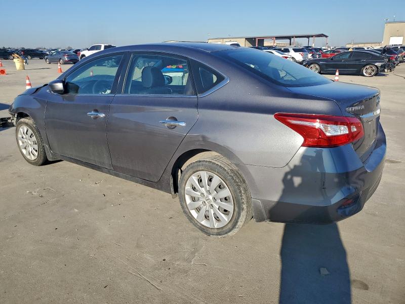 Photo 2 from auction – 2016 NISSAN SENTRA with VIN 3N1AB7AP6GL656836