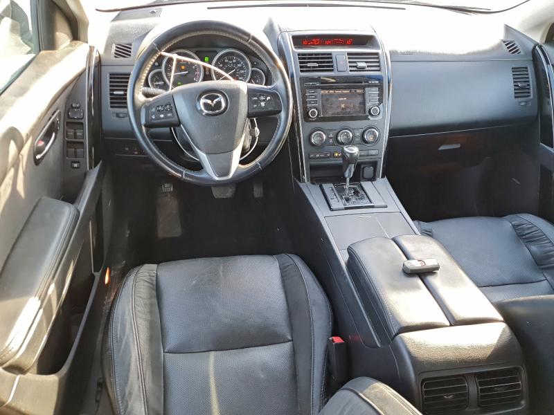 Photo 8 from auction – 2014 MAZDA CX-9 TOURI with VIN JM3TB3CV8E0438666