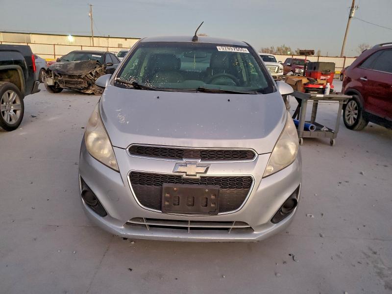 Photo 5 from auction – 2014 CHEVROLET SPARK 1LT with VIN KL8CD6S91EC542478