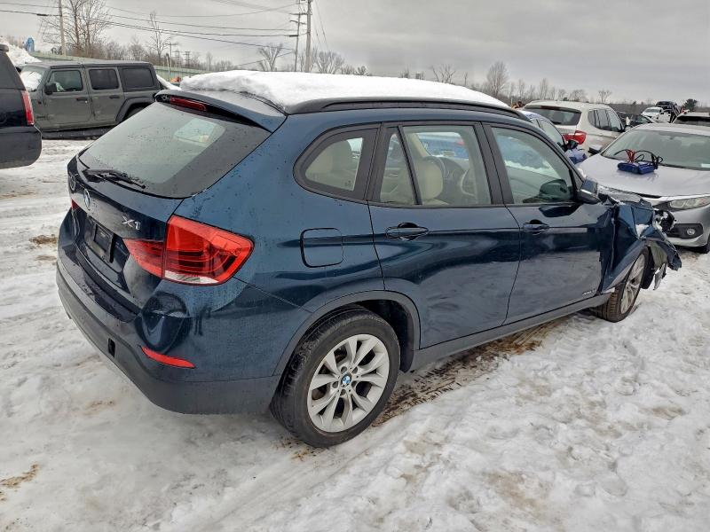Photo 3 from auction – 2014 BMW X1 XDRIVE2 with VIN WBAVL1C55EVR93206