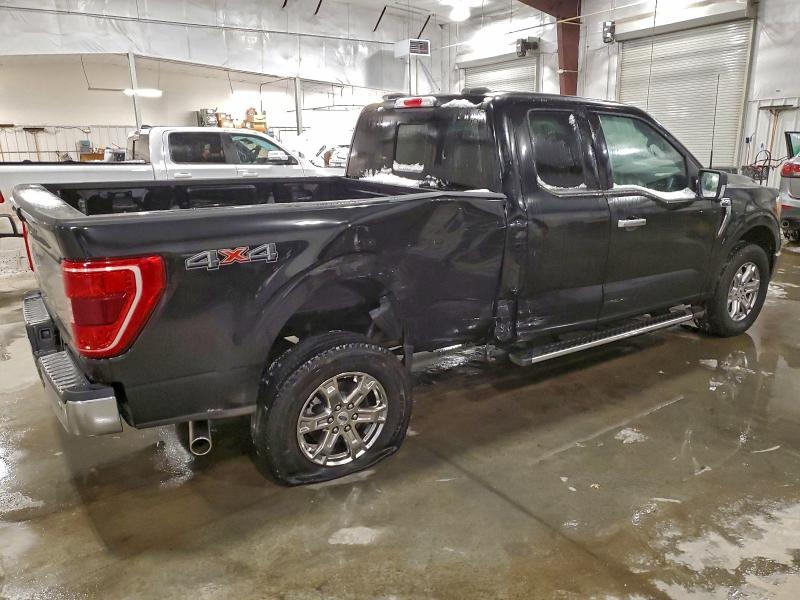 Photo 3 from auction – 2023 FORD F150 with VIN 1FTFX1E59PFB12965