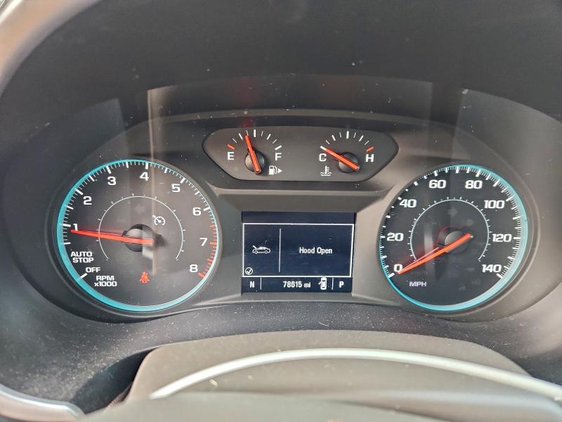 Photo 9 from auction – 2022 CHEVROLET MALIBU LT with VIN 1G1ZD5ST3NF113115