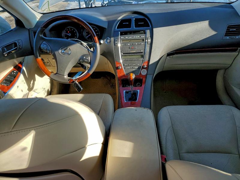 Photo 8 from auction – 2011 LEXUS ES with VIN JTHBK1EG8B2430220