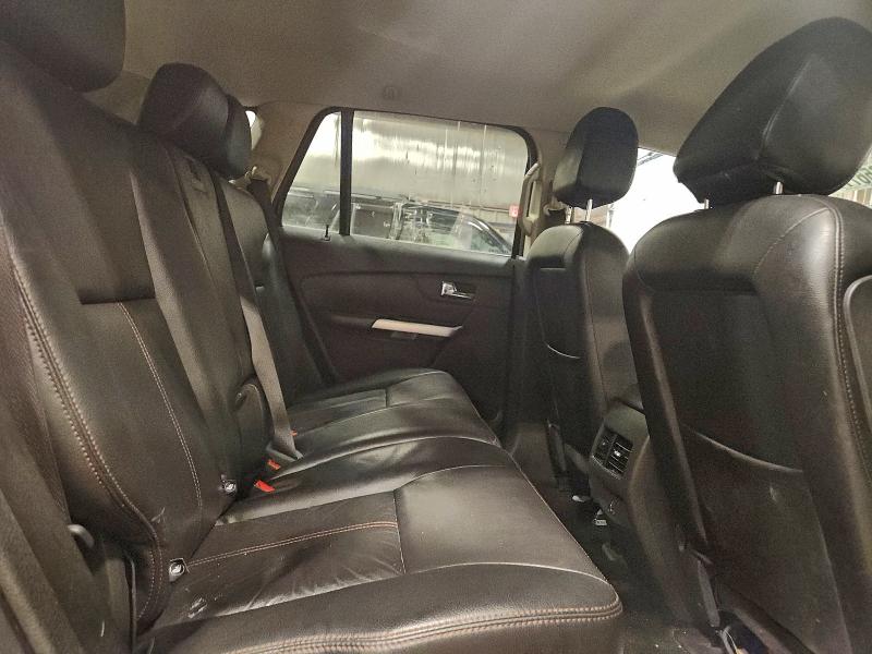 Photo 10 from auction – 2013 FORD EDGE LIMIT with VIN 2FMDK4KCXDBA52682
