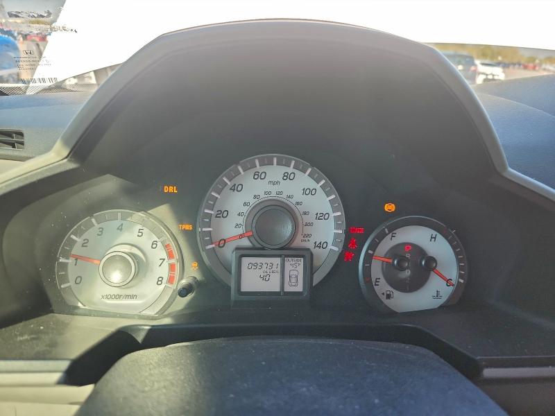 Photo 9 from auction – 2014 HONDA PILOT EXLN with VIN 5FNYF3H71EB028435