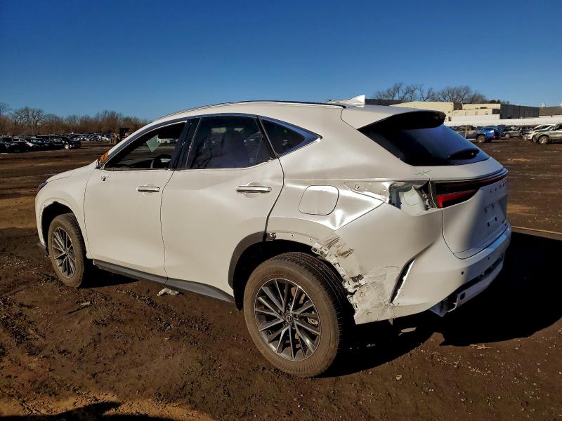 Photo 2 from auction – 2025 LEXUS NX 350 PRE with VIN JTJGGCEZ4S5010682