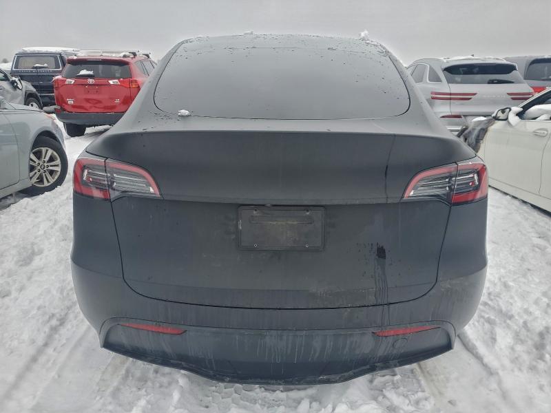 Photo 6 from auction – 2023 TESLA MODEL Y with VIN 7SAYGDEE1PA198187
