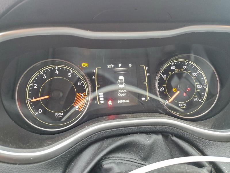 Photo 9 from auction – 2014 JEEP CHEROKEE L with VIN 1C4PJMCS1EW317760