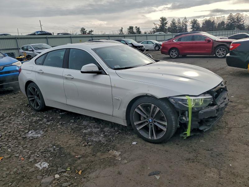 Photo 4 from auction – 2020 BMW 440I GRAN with VIN WBA4J5C01LCD00978