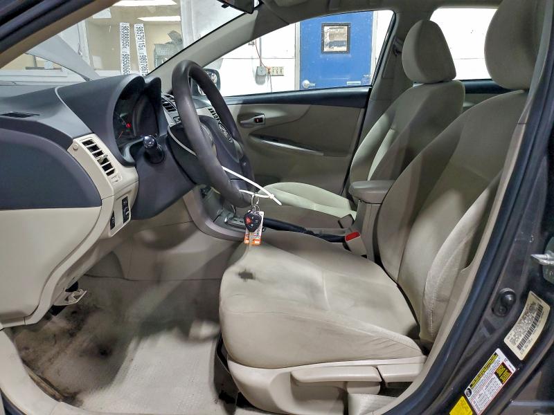 Photo 7 from auction – 2012 TOYOTA COROLLA BA with VIN 5YFBU4EE1CP054670