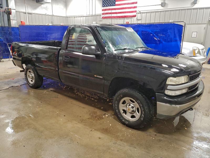 Photo 4 from auction – 2002 CHEVROLET SILVERADO with VIN 1GCEK14W92Z167024