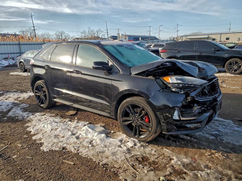 Photo 4 from auction – 2022 FORD EDGE ST with VIN 2FMPK4AP5NBA76178