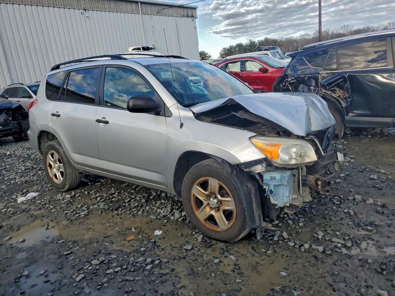 Photo 4 from auction – 2008 TOYOTA RAV4 with VIN JTMBD33VX86057949