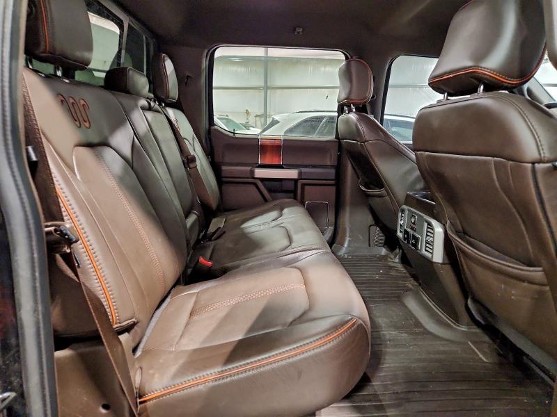 Photo 10 from auction – 2017 FORD F150 SUPER with VIN 1FTFW1EF6HKD82076