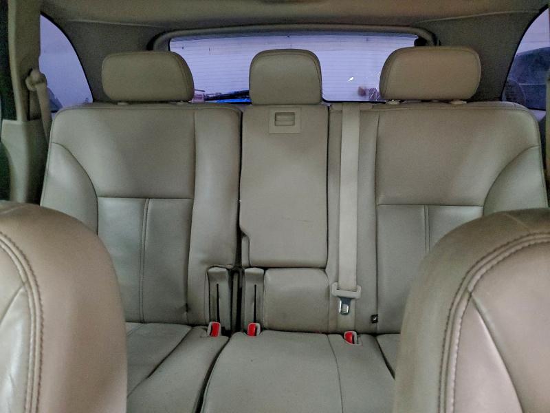 Photo 10 from auction – 2008 FORD EDGE LIMIT with VIN 2FMDK49C18BA27875