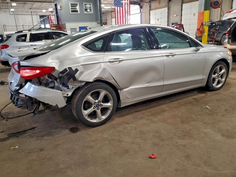 Photo 3 from auction – 2014 FORD FUSION SE with VIN 3FA6P0H91ER291565