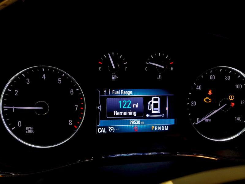 Photo 9 from auction – 2020 BUICK ENCORE PRE with VIN KL4CJASBXLB059087