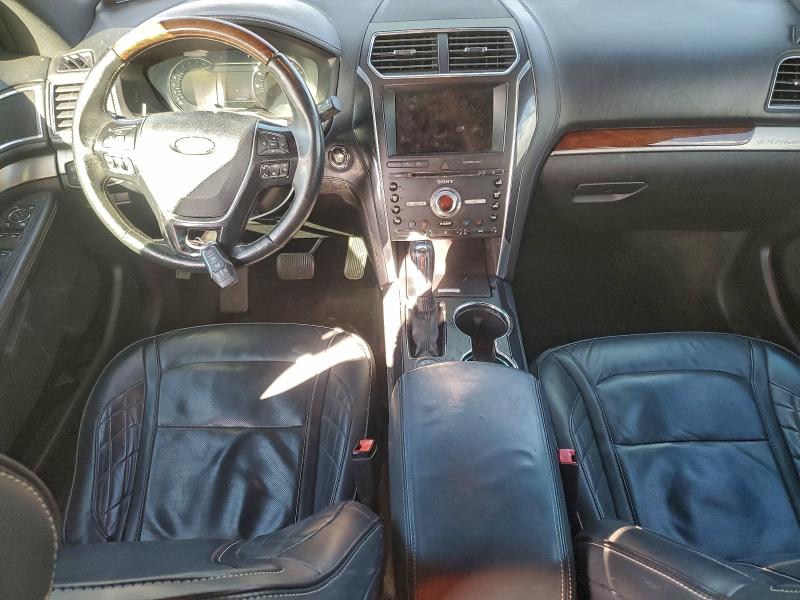 Foto 8 de la subasta – 2017 FORD EXPLORER P con VIN 1FM5K8HT2HGB59985