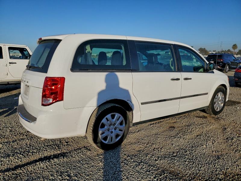 Photo 3 from auction – 2014 DODGE GRAND CARA with VIN 2C4RDGBG3ER282050
