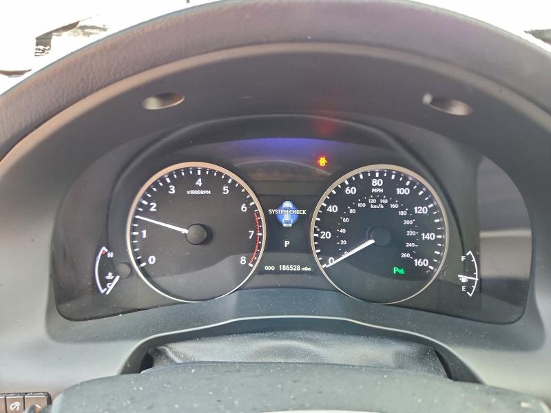 Photo 9 from auction – 2013 LEXUS ES 350 with VIN JTHBK1GG7D2035106