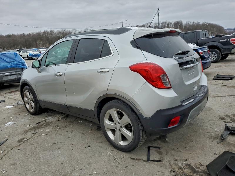 Photo 2 from auction – 2015 BUICK ENCORE CON with VIN KL4CJBSBXFB153304