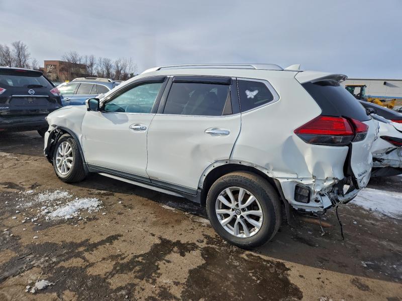 Photo 2 from auction – 2017 NISSAN ROGUE S with VIN KNMAT2MV4HP596360