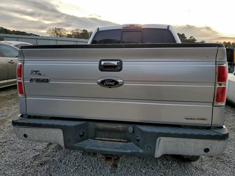 Photo 6 from auction – 2014 FORD F150 SUPER with VIN 1FTFW1EF2EFA54383