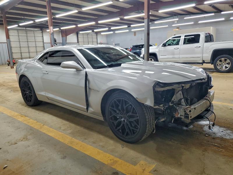 Photo 4 from auction – 2015 CHEVROLET CAMARO with VIN 2G1FF1E37F9286793