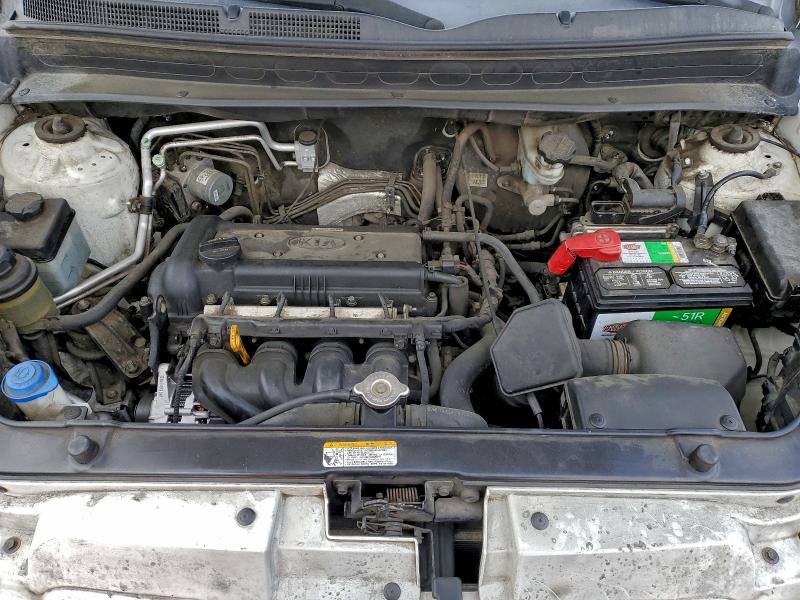 Photo 11 from auction – 2010 KIA SOUL with VIN KNDJT2A19A7110052