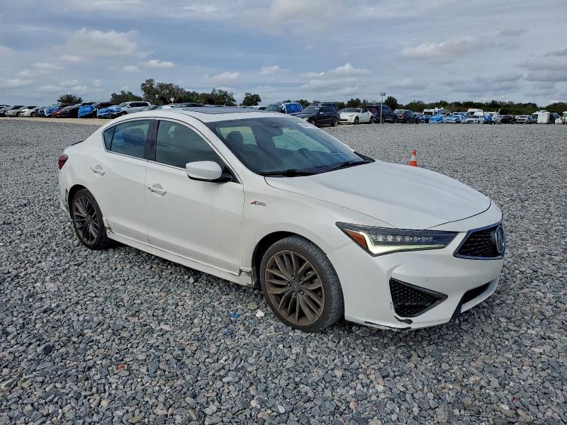 Photo 4 from auction – 2020 ACURA ILX PREMIU with VIN 19UDE2F83LA007424